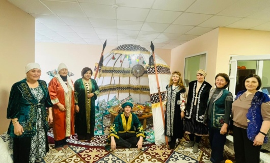 Қош келдің Наурыз